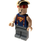 LEGO Sloth with Tricorne Minifigure