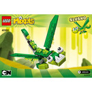 LEGO Slusho 41550 Istruzioni