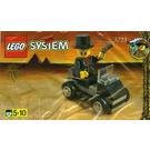 LEGO Sly Boot's Car Set 3023