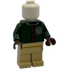 LEGO Slytherin Quidditch Mannequin Minifigure