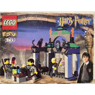LEGO Slytherin Set 4735 Packaging