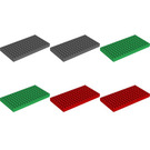 LEGO Small Baseplates Set 9279-2