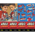 LEGO Klein Basic Set 703-2
