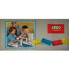 LEGO Klein Basic Set (Vlak Doos) 705-2