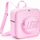 LEGO Small Brick Backpack – Light Pink (5008731)