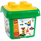 LEGO Small Brick Bucket Set 4080-1 Packaging