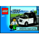 LEGO Klein Auto 3177 Instructions