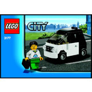 LEGO Small Car Set 3177 Instructions