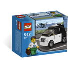 LEGO Small Car Set 3177 Packaging