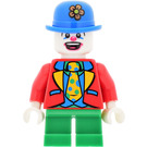 LEGO Klein Clown minifiguur