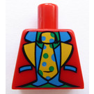 LEGO Small Clown Torso without Arms (973)