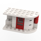 LEGO Small House - Left Set 1212-2