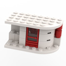 LEGO Petit House - La gauche Set 1212-2