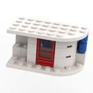LEGO Petit House - La gauche Set 212-1