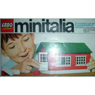 LEGO Small house set 1-8