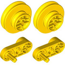 LEGO Small Pulleys&handles For Esm 9839