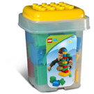 LEGO Small Quatro Bucket 5355