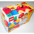 LEGO Petit Stack 'n' Learn Set 2080 Packaging