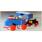 LEGO Small Train Set 114-2