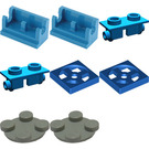 LEGO Small Turntables Set 9946