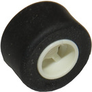 LEGO Small Wheel With Slick Tyre (30027)