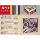 LEGO Small wheels Set 058