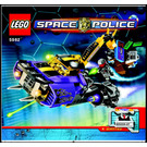 LEGO Smash 'n' Grab 5982 Instrukce