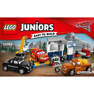 LEGO Smokey's Garage 10743 Інструкції