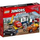 LEGO Smokey's Garage 10743 Emballage