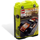 LEGO Smokin' Slickster Set 8304 Packaging