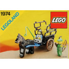 LEGO Smuggler's Hayride Set 1974-3