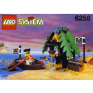 LEGO Smuggler's Shanty Set 6258