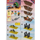 LEGO Smuggler's Shanty 6258 Istruzioni