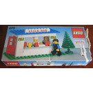 LEGO Snack Bar Set 675 Packaging