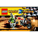 LEGO Snake Canyon 8896 Byggeinstruksjoner