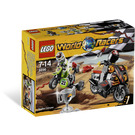LEGO Snake Canyon Set 8896 Packaging