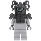 LEGO Змия Temple Guardian (Stone Статуя) Минифигурка