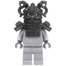 LEGO Snake Temple Guardian (Stone Statue) Figurine