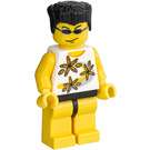 LEGO Snap Lockitt Minifigure