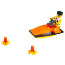 LEGO Snap's Cruiser Set 6733