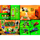 LEGO Snappa 9564 Instrucciones