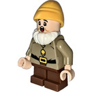 LEGO Sneezy Minifigure