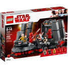 LEGO Snoke's Throne Room Set 75216 Packaging