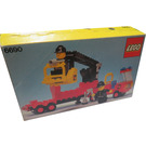 LEGO Snorkel Pumper Set 6690 Packaging