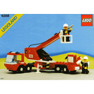 LEGO Snorkel Squad 6358 Instructions