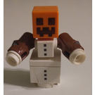 LEGO Snow Golem Minifigure