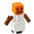 LEGO Snow Golem with Bar Holder Arms Minifigure