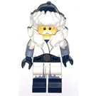 LEGO Snow Guardian Минифигурка