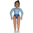 LEGO Snow Queen Minifigure