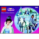 LEGO Snow Queen Set 5961 Instructions